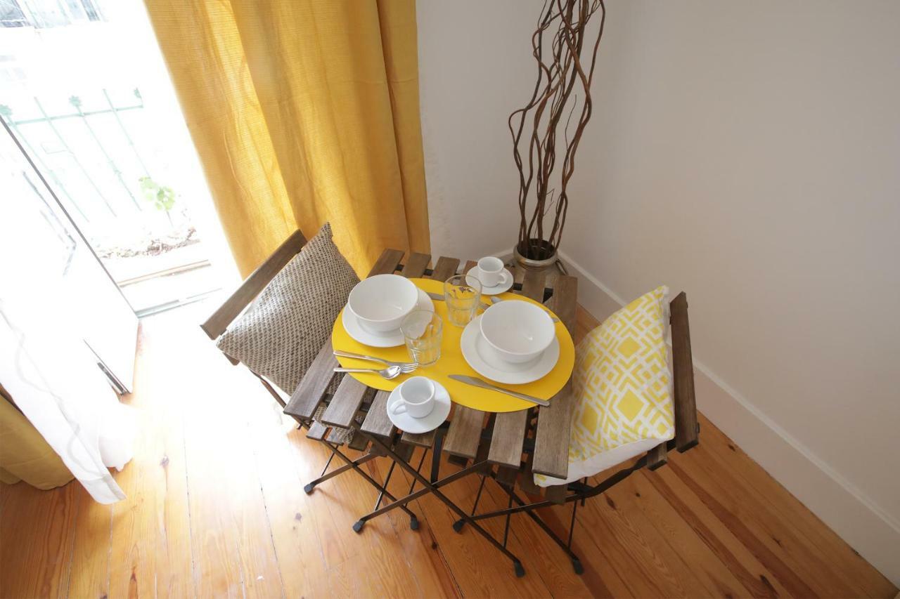 Arroios De Paixao Apartment Lisbon Exterior photo