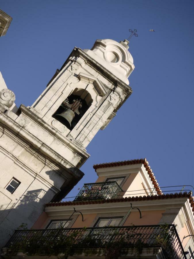 Arroios De Paixao Apartment Lisbon Exterior photo